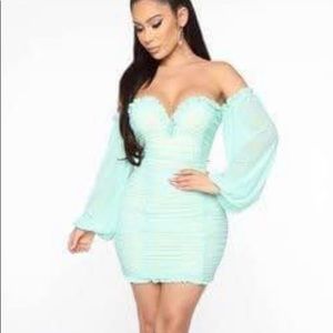 Fashion Nova dress